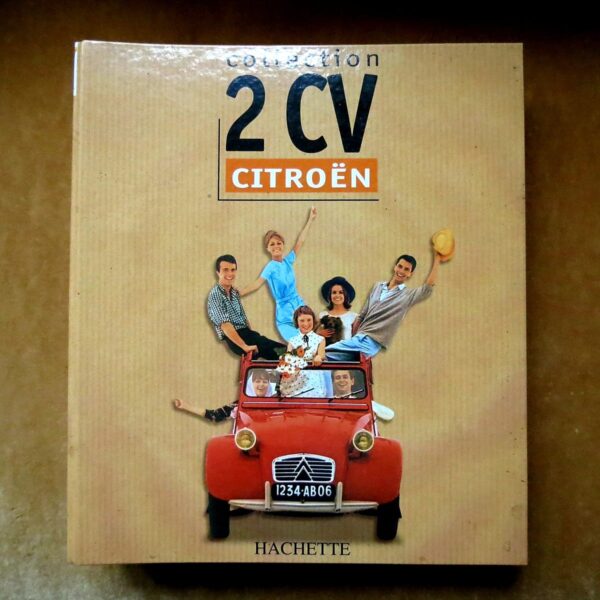 Lot de 30 2CV de collection.