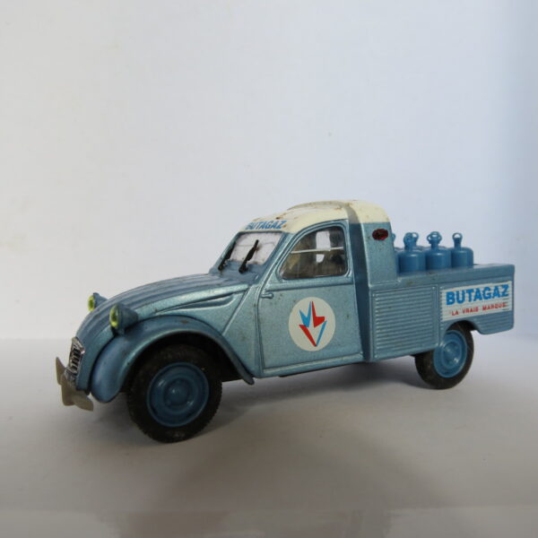 Lot de 30 2CV de collection. – Image 9
