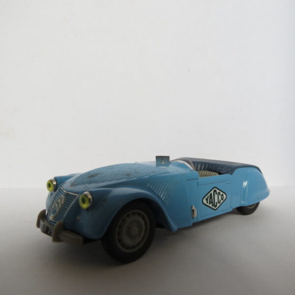 Lot de 30 2CV de collection. – Image 11
