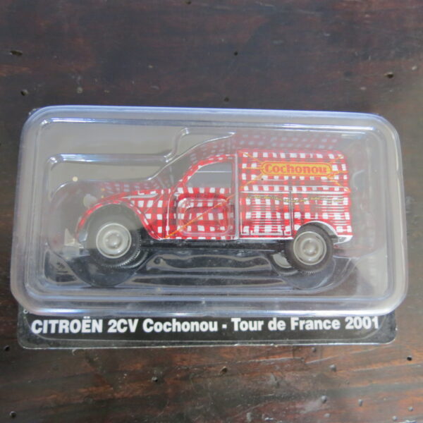 Lot de 30 2CV de collection. – Image 15