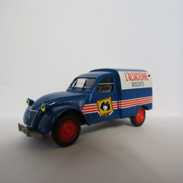 Lot de 30 2CV de collection. – Image 16