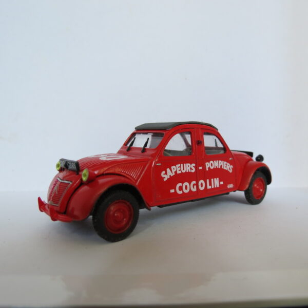 Lot de 30 2CV de collection. – Image 28