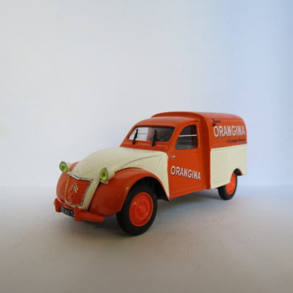 Lot de 30 2CV de collection. – Image 34