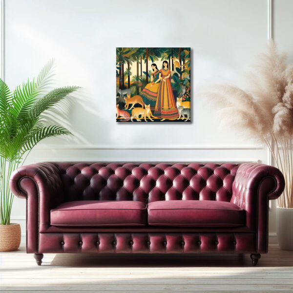 Forest of Cats – Image 2