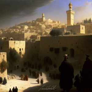 Jerusalem