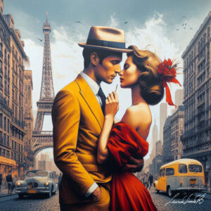 Vintage Romance
