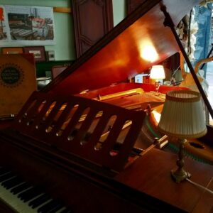 Piano ERARD, quart de queue !