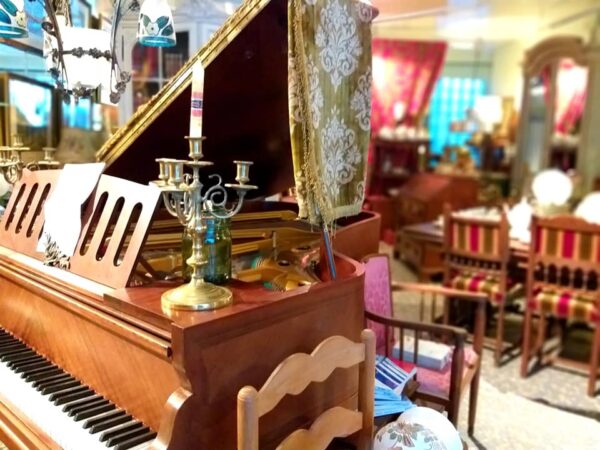 Piano ERARD, quart de queue ! – Image 2