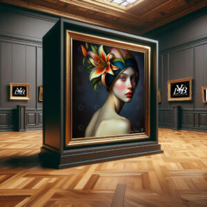 FLOWER OF LILY (02)